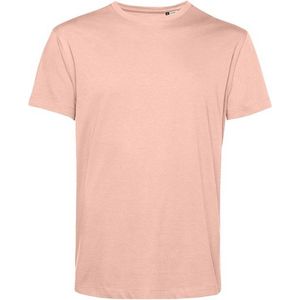 B&C Heren E150 T-Shirt (Mellow Rose)