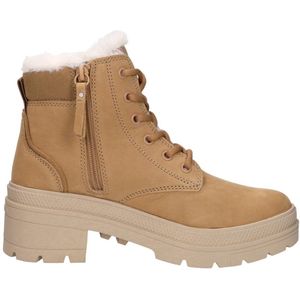 Palladium - Pallarise NBK WL - Kuitlaarzen - Zwart - Ultrazacht Nubuckleer