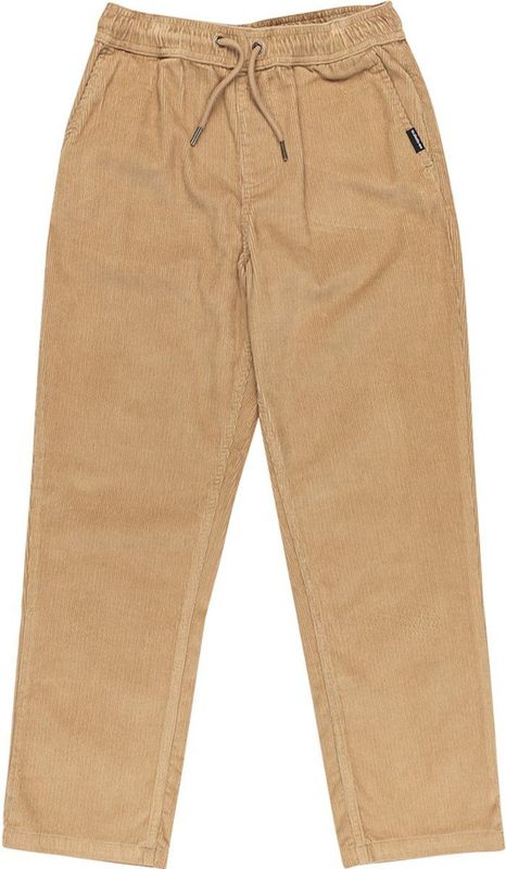 Quiksilver - Taxer Cord - Cargobroek - Stretch - Voor Jongens 8-16