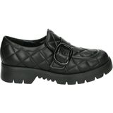 Högl - MAXWELL - Instappers - Zwart - Anatomisch Gevormd Voetbed