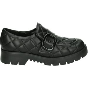 Högl - MAXWELL - Instappers - Zwart - Anatomisch Gevormd Voetbed