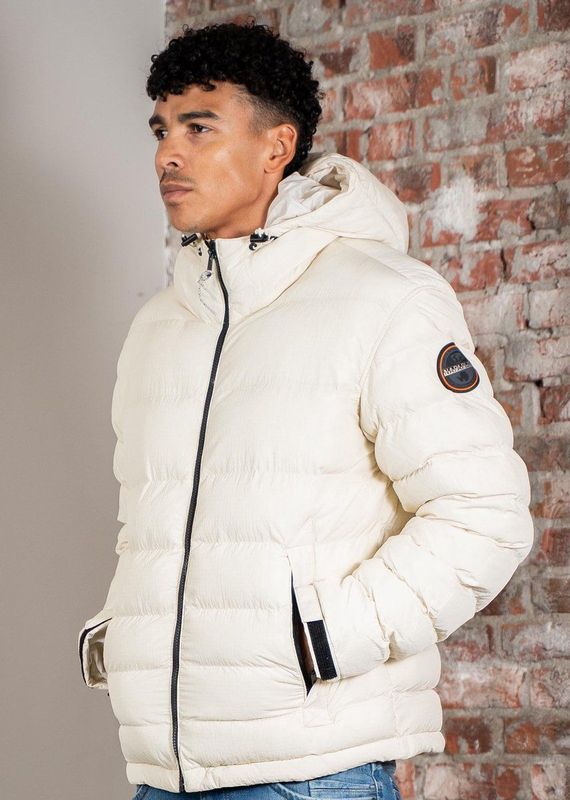 Napapijri - A-Terez - Funktionsjacke - Beige