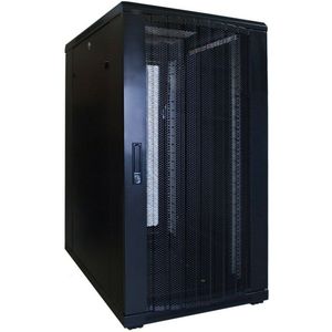 DSI - DS6822PP - Serverkast - 22U - Geperforeerde Deur - Vrijstaand
