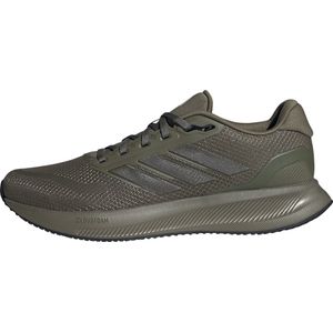 adidas Performance Runfalcon 5 Hardloopschoenen - Unisex - Groen- 40