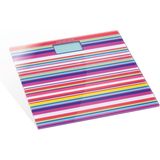 Lanaform - XL - Elektronische Weegschaal - Groot Formaat - 30x30 cm - Tot 150 kg