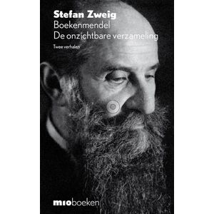 Boekenmendel en De onzichtbare verzameling