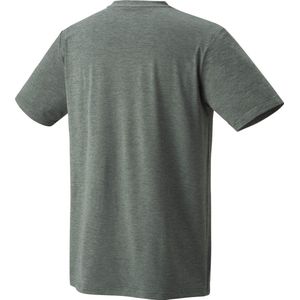 Yonex 16681EX unisex T-shirt - olive - maat XXL
