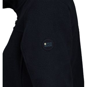 Redwood - Fleecevest - Donkerblauw