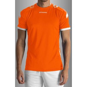 Stanno - Drive Match Shirt - Oranje - Sportshirt