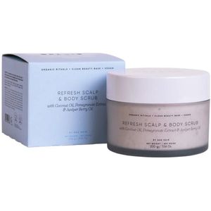 ORI Lab Refresh Scalp & Body Scrub 200g