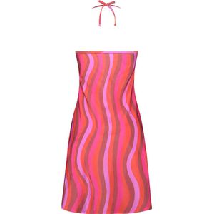 Ten Cate - Beach Dress Shiny Wave - maat M - Meerkleurig