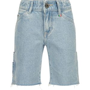 Vingino Short Constanzo Jongens Jeans - Light Vintage - Maat 116