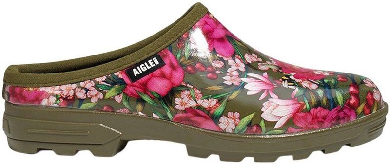 Aigle - Lessfor Open Pt - Regenlaarzen - Waterdicht - Hoogwaardig Rubber