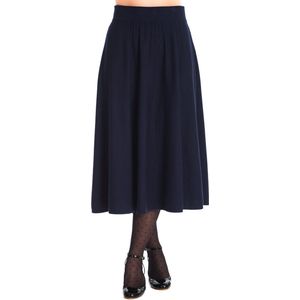 Banned - Knit Dream - Lange Rok - Blauw
