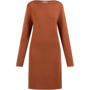 usha Gebreide jurk lynnea