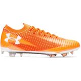 Under Armour - Shadow Elite 3 - Voetbalschoenen - Oranje Wit