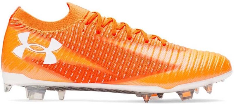 Under Armour - Shadow Elite 3 - Voetbalschoenen - Oranje Wit