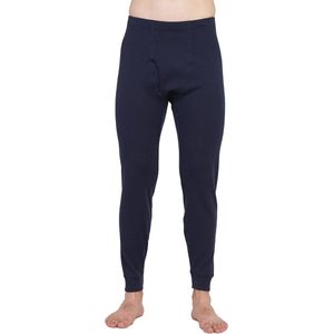 Lange Onderbroek van 100% Merinowol voor Heren - Middelzware Thermische Leggings