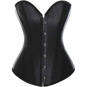 Satijnen Damescorset voor Buste-Modellering