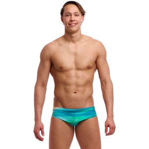 Funky Trunks Classic Brief Zwembroek (Heren |turkoois)