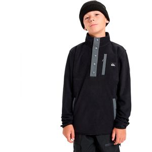 Quiksilver - No Destination - Fleece - Halve Rits - Jongens 8-16 - Microfleece