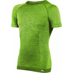 Thermo-shirt Uniseks Korte Mouwen Merinowol Ademend en Warm