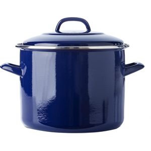 BK Indigo Soeppan - Ø 24 cm - Blauw - Inductie