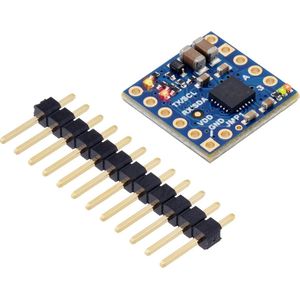 Motoron M1U256 Single Serial Motor Controller Pololu 5063