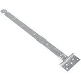 Wovar Kruisheng 50 cm Verzinkt 2 mm dikte | Per stuk