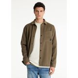 CHASIN' - Axel Blaze - Overhemd - Bruin - Regular Fit