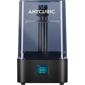 Anycubic Photon Mono 2 - 3D Resin Printer - 6,6 inch 4K Monochroom LCD - Afdrukgrootte 165x143x89mm