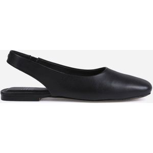 Bronx Baylie Dames Slingback - Zwart