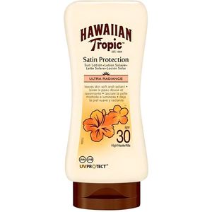 Hawaiian Tropic - Protect Hydrate Sun Lotion - Zonnebrand - SPF 30 - 180 ml