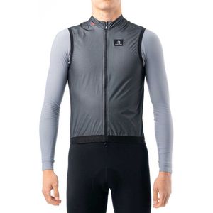 Etxeondo Ligero Gilet Grijs S Man