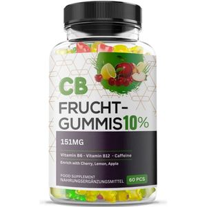 CB Fruit Gummies