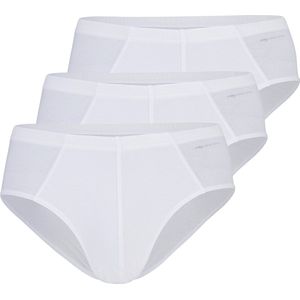 Mey Heren slip / onderbroek 3 pack Casual Cotton