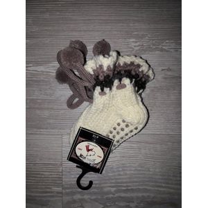 Bonnie Doon anti slip sokjes 12/18 mnd