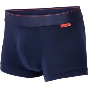 Undiemeister Korte Boxershort Heren - Storm Cloud (Blauw) - Mellowood Tencel - Ademend, Anti-Bacterieel & Naadloos Ondergoed - Premium Onderbroeken Heren - Maat L
