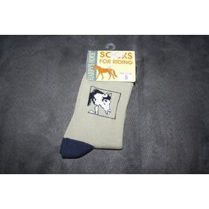 Harry's Horse kindersokken - mintgroen - 31/35