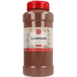 Van Beekum Specerijen - Cacaopoeder - Strooibus 350 gram