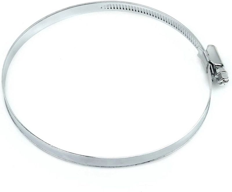 GEKO - Slangklem - Verzinkt Staal - 80-100mm