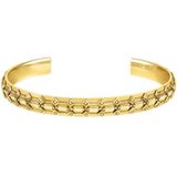 Thomas Sabo - AR114-413-39 - Armband - Geel Goud - Rebel at Heart - 17,5 cm