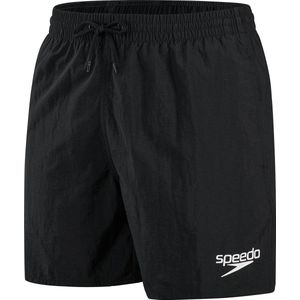 Speedo Essential 16"" Watershort Zwart Heren Zwembroek - Maat L