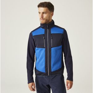 Regatta E-volve Unisex Knit Effect Stretch Bodywarmer RG914 - Strong Blue/Navy - S