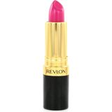 REVLON - Super Glanzende Lippenstift - 4,2 g - 815 Fuchsia Shock