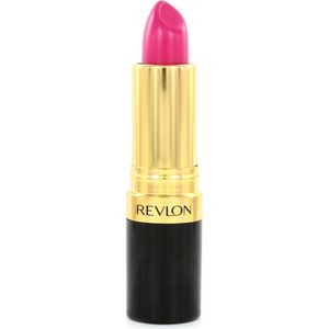 REVLON - Super Glanzende Lippenstift - 4,2 g - 815 Fuchsia Shock