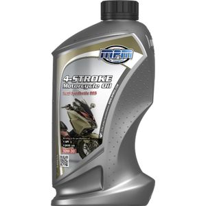 MPM 4-Takt Motorfiets Motorolie 10W30 - 1 liter