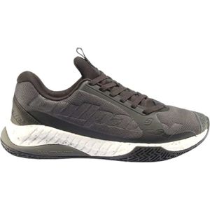 Bullpadel - Padel schoenen - Comfort Pro - Zwart grijs - Maat 42