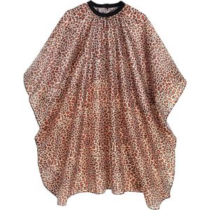 ByShane - Waterdichte Salon Cape voor Kappers - Professionele Haar Snijgereedschap - Lichtgewicht en Verstelbare Halslijn - Meerkleurig - Kapper Stylist Kit