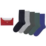Björn Borg unisex essential giftbox 5P sokken multi